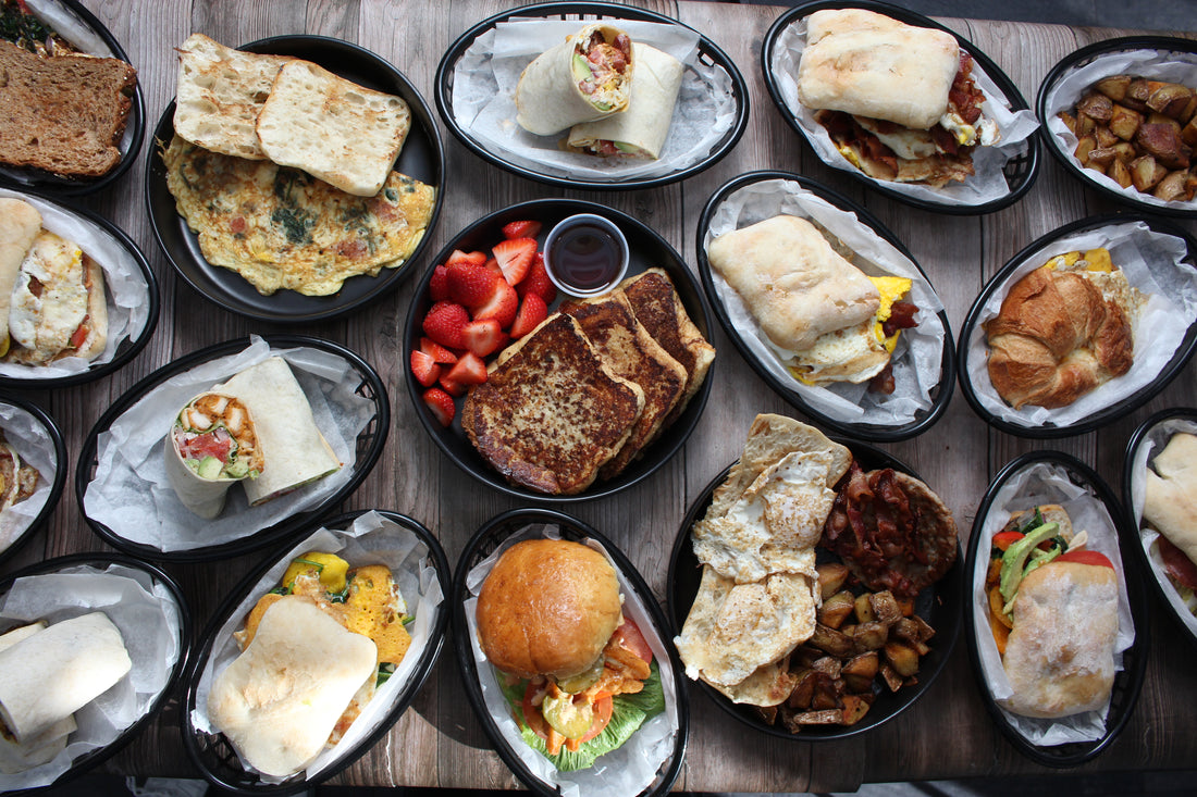 Best Coffee & Breakfast in Mystic, CT | Lighthouse Bakery & Cafe