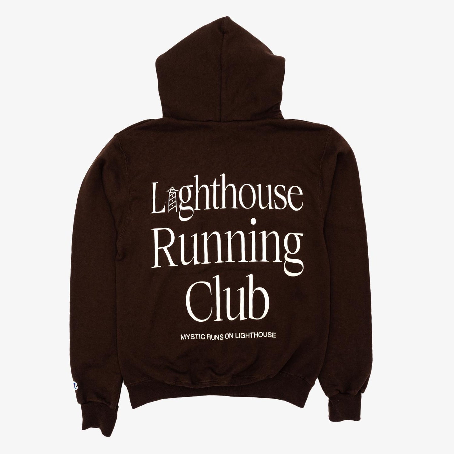 Lighthouse Running club Hoodie