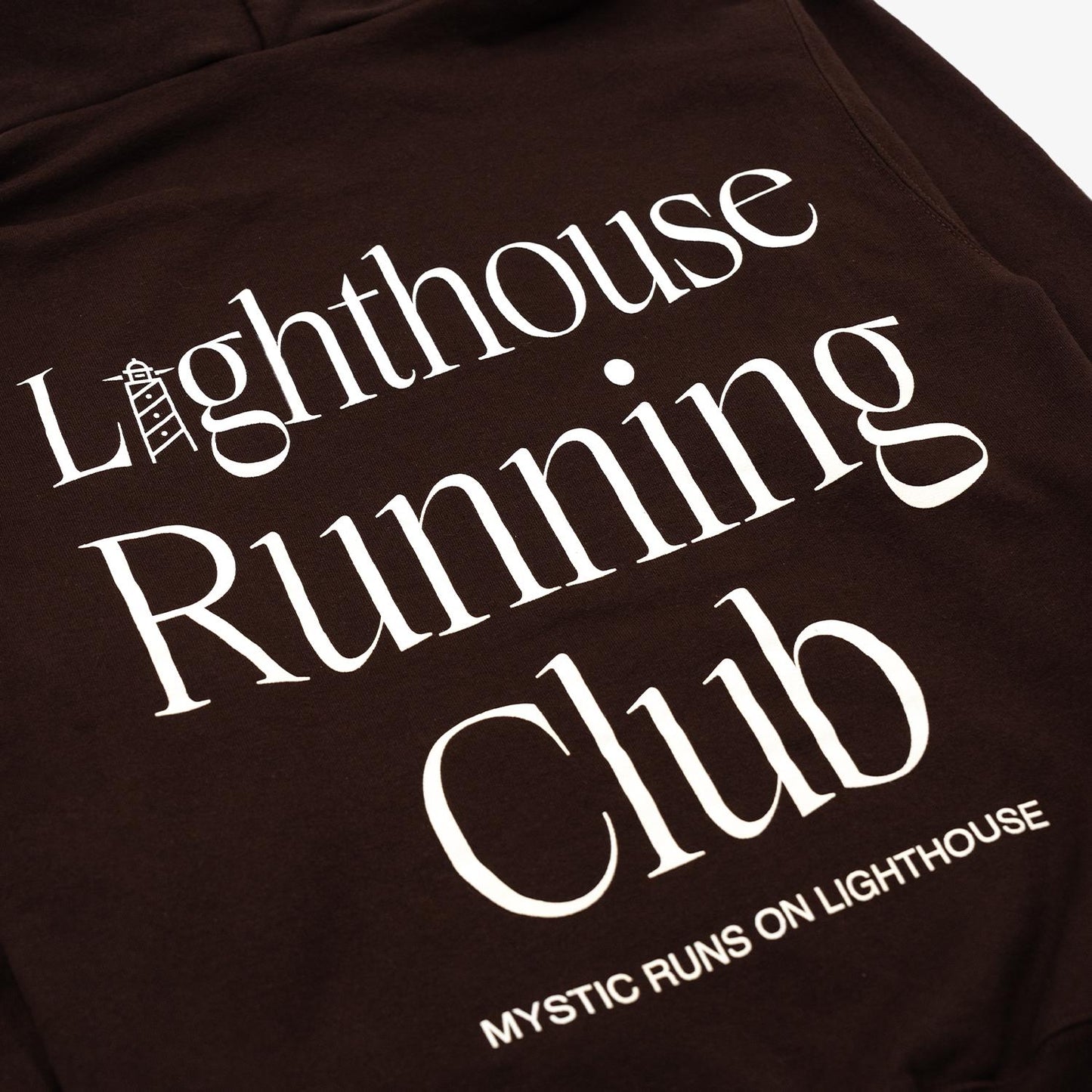 Lighthouse Running club Hoodie